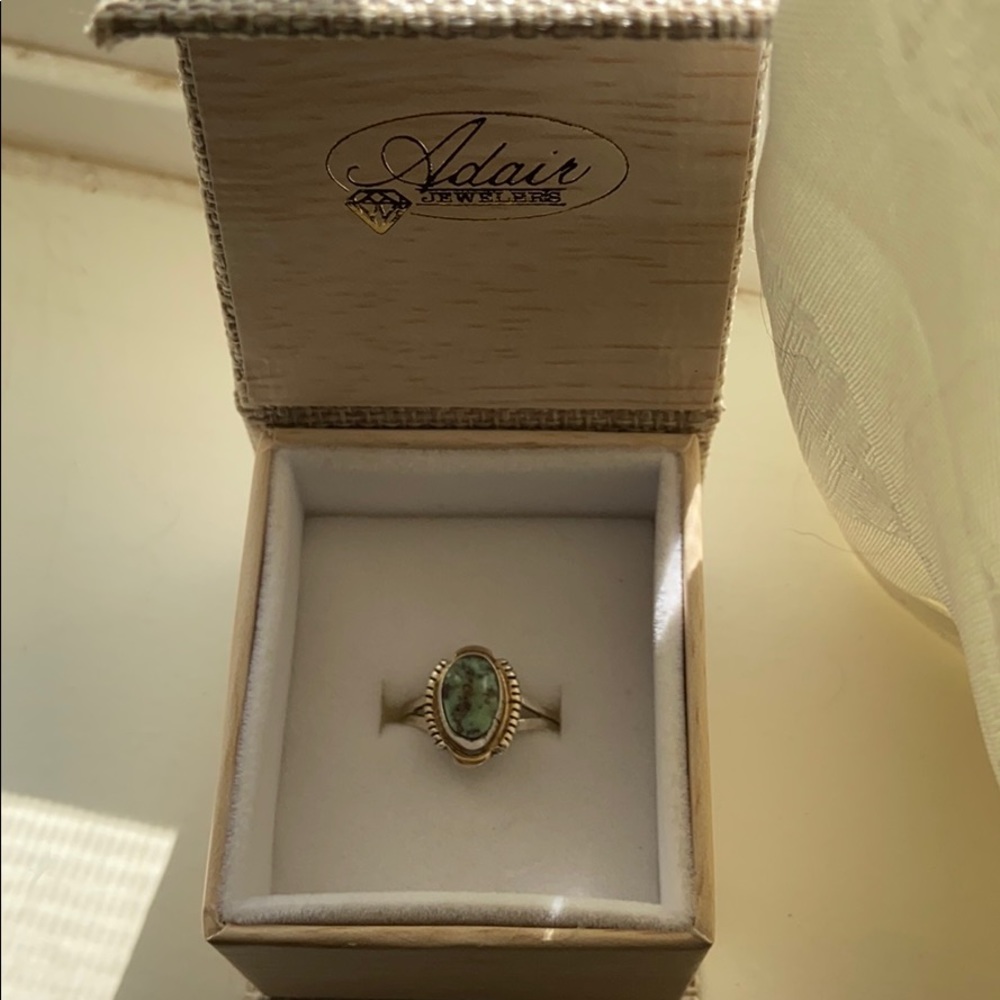 Turquoise ring - Picture 2 of 5